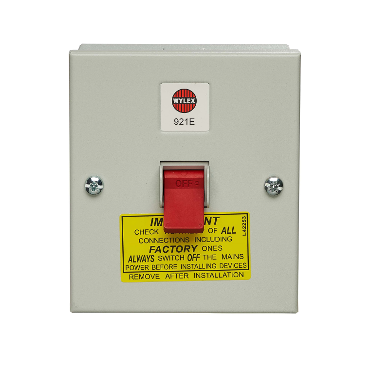 Isolator, TP&SN Enclosed