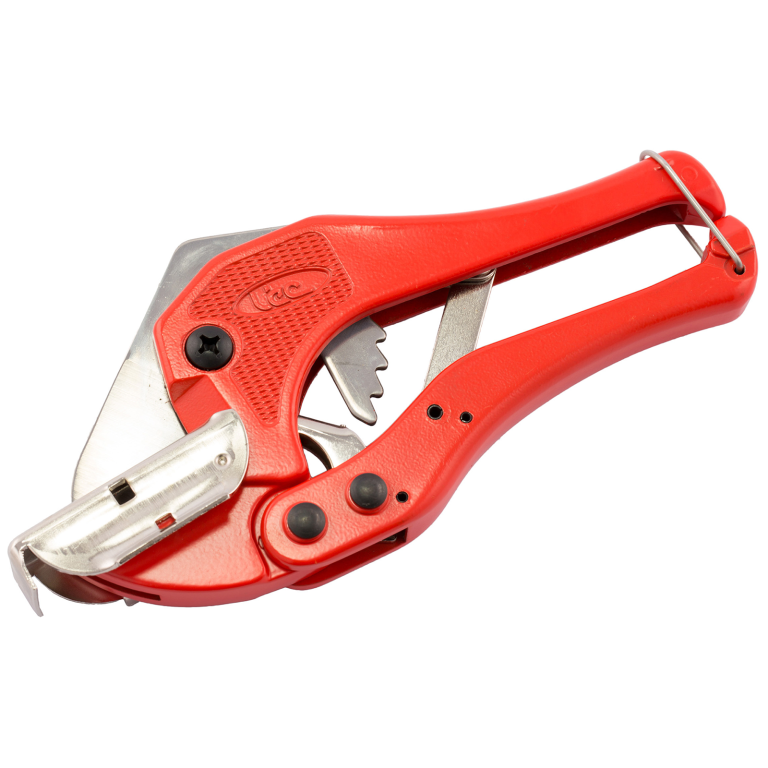Cutter, Hand Ratchet, for PVC Trunking & Conduit