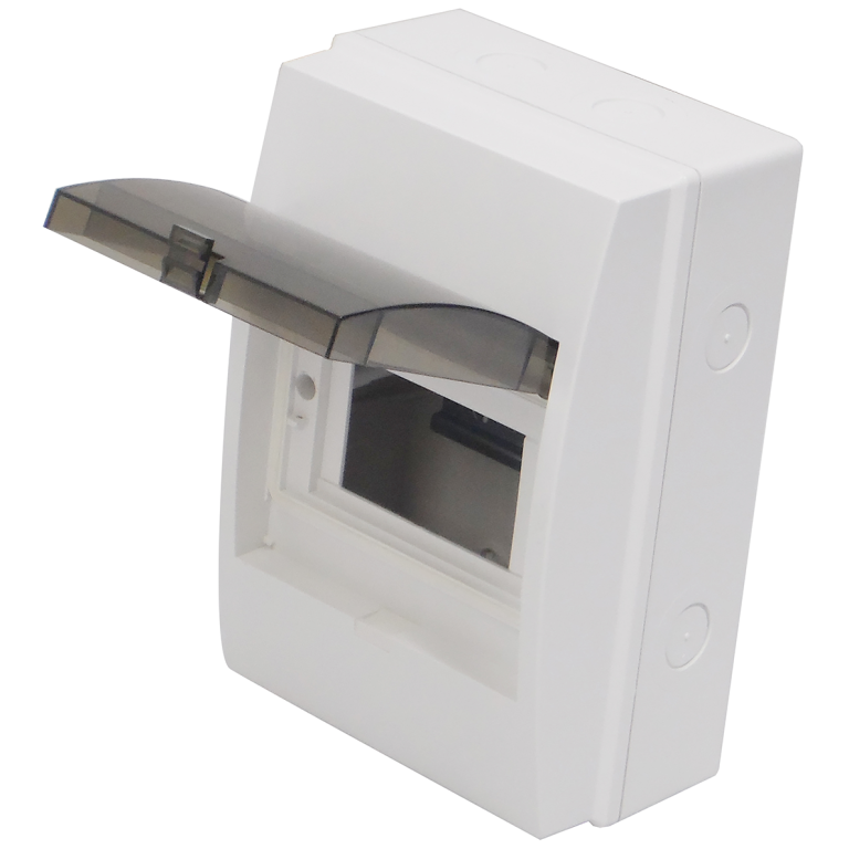 Enclosure, Distribution 6 Module IP65