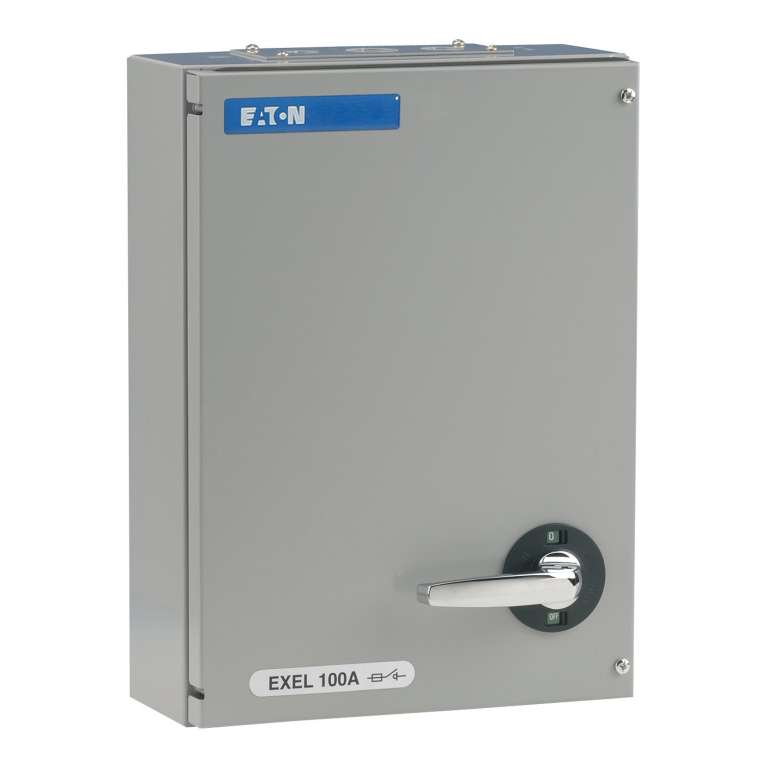 Switchfuse, TPN c/w Fuse Links
