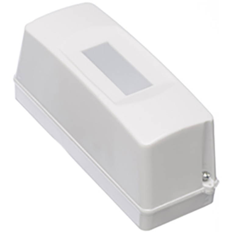 Enclosure, Open Front 2 Module IP20