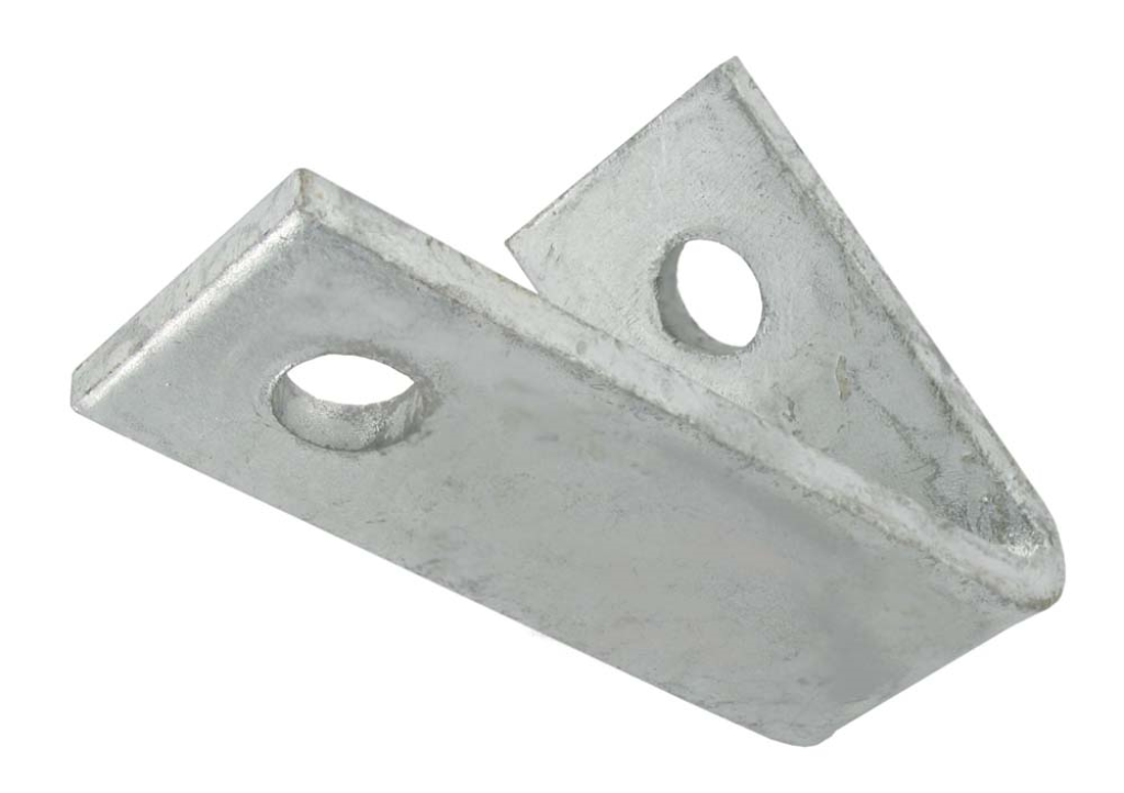 Bracket, 45Deg Acute Angle