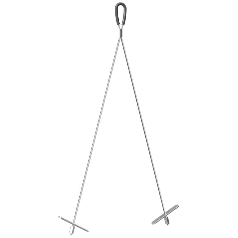 Wire Suspension, Twin Toggle Suspension System, for Spans 50mm to 200mm