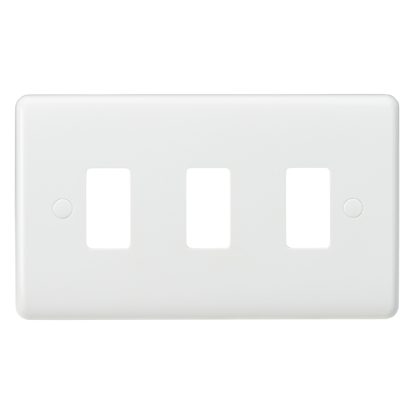 Faceplate, 3G Curved Edge
