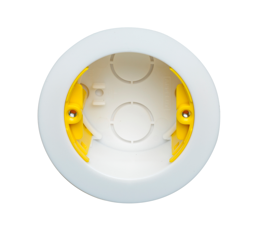 Box, Circular Dry Lining Installation