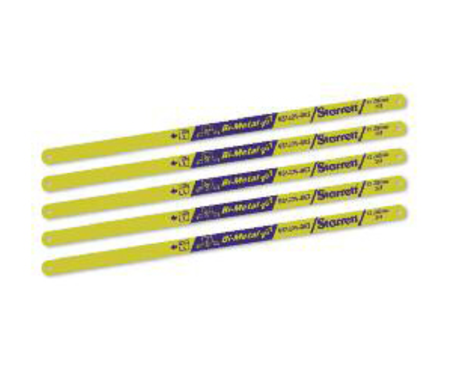 Blade, Hacksaw Blue Stripe, Pk=50