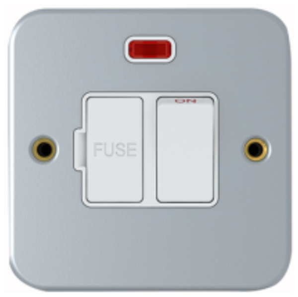 Connection Unit, Spur Switched c/w Neon