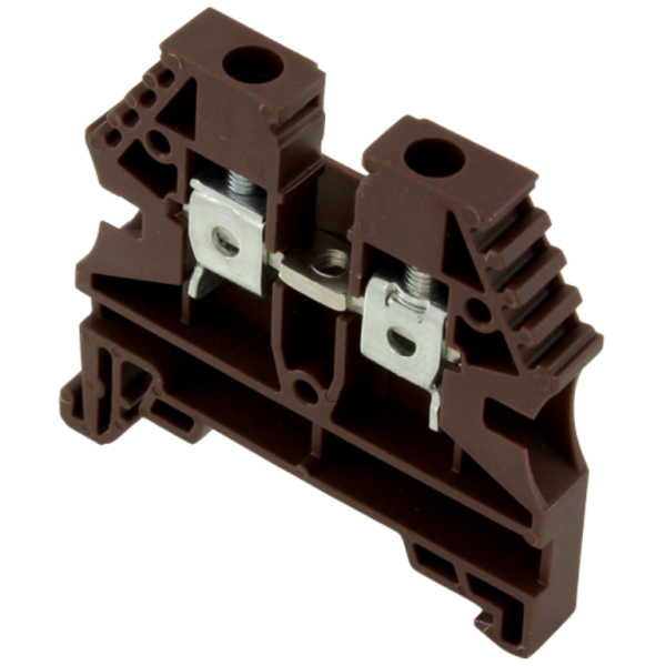 Terminal, Din Feed Through Screw