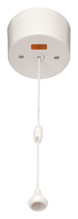 CLICK 16A DP PULLCORD SWITCH