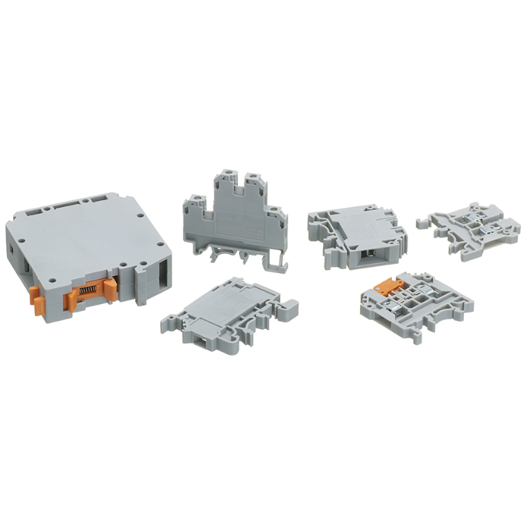 Terminal, Screw Clamp for 2.5mm Wire