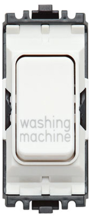 Grid Switch, 1 Way DP Washing Machine