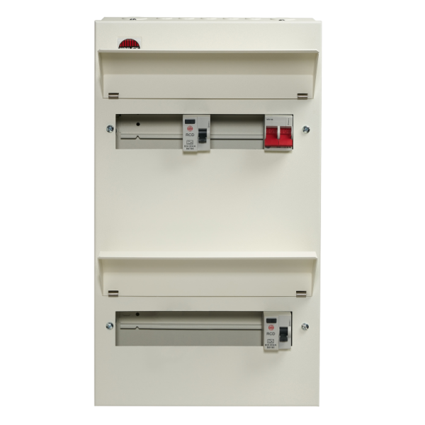 Wylex NMDRS20SSLHIA ConUnit 20Way Duplex