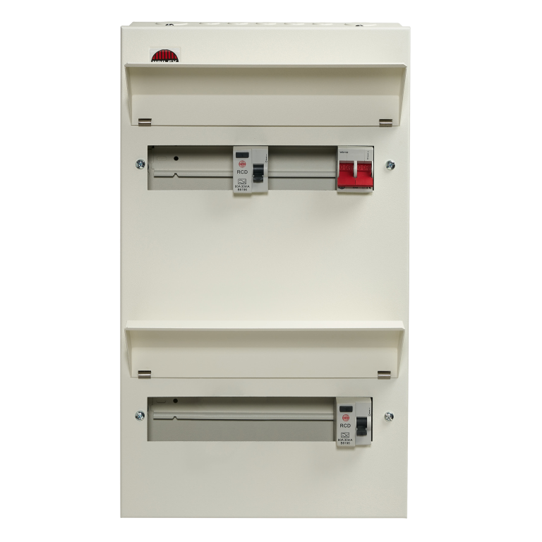 Wylex NMDRS20SSLHIA ConUnit 20Way Duplex
