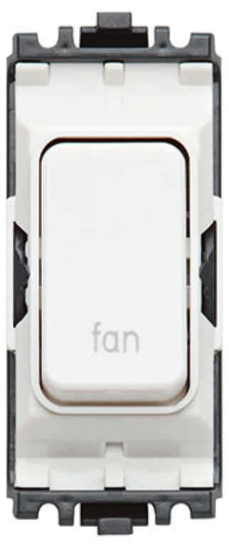 Grid Switch, 1 Way DP Fan