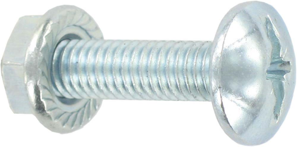 Nut & Bolt, Tray