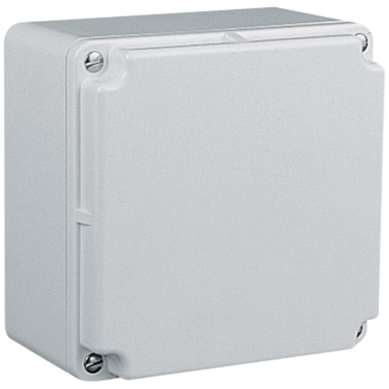 Adaptable Box, Plain Sided IP66