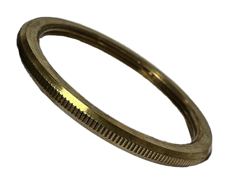 Metpro LR9 Milled Lockring 3in BZP