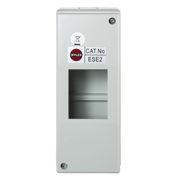 Wylex ESE2 Enclosure 2Mod IP40