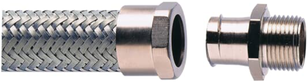 Connector, Type A Male IP40, IP40