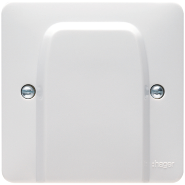 Hager WMP2FO Flex Outlet