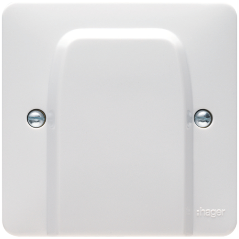Hager WMP2FO Flex Outlet