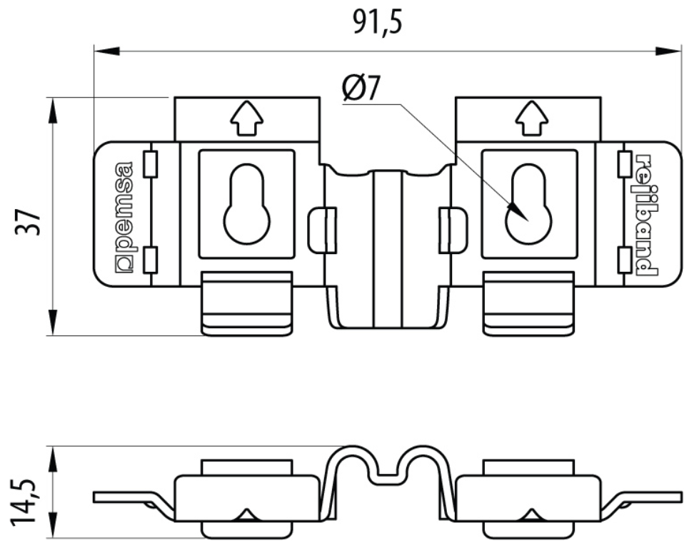 Connector, Fast Click