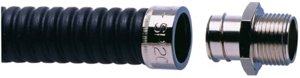 Connector, Type A Male IP54, IP54
