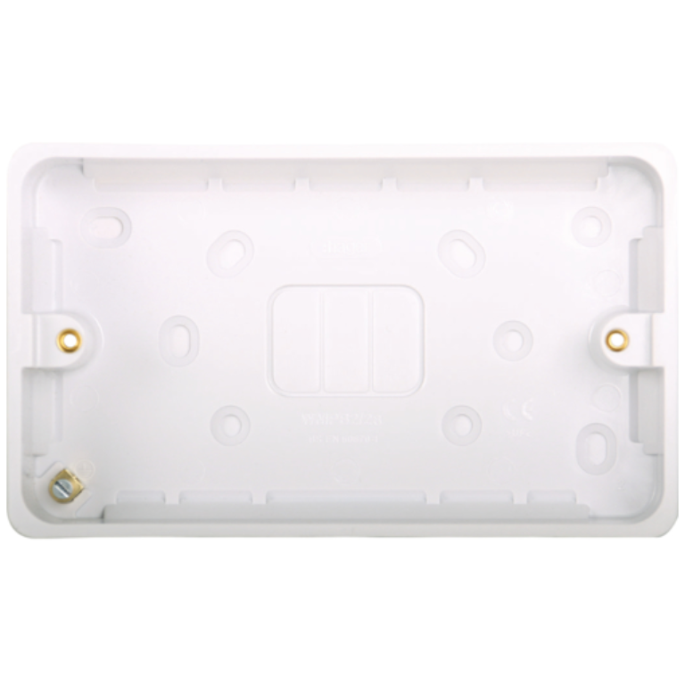 Hager WMPB2/28 Surface B
