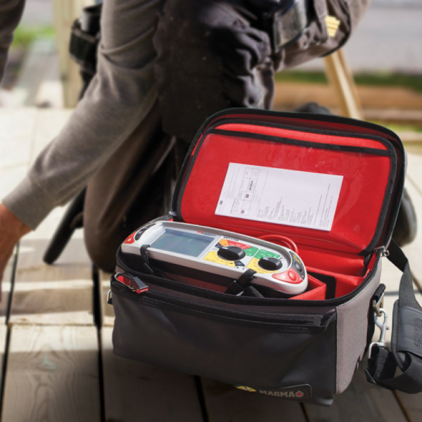 CK TEST EQUIPMENT  CASE - Image 2