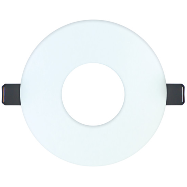 Downlight, Fire Rated Round LED IP65, c/w GU10 Holder & Insulation Guard - Image 4