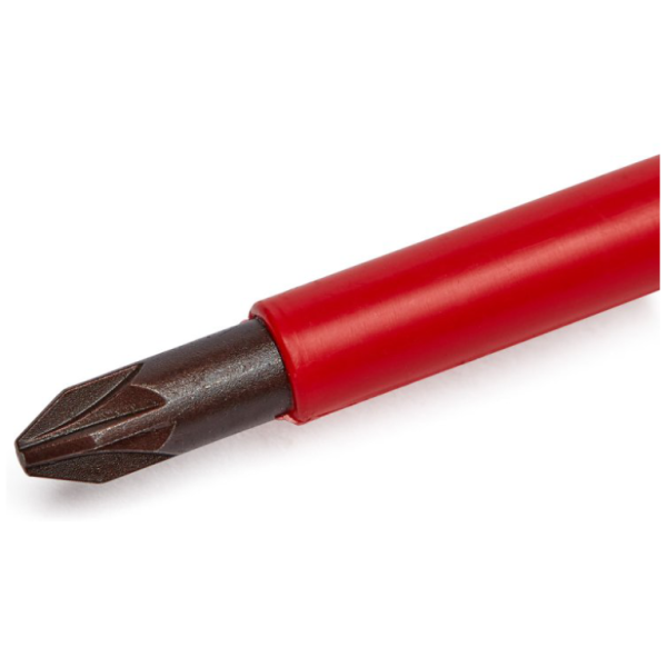 CK T49143-0 VDE Screwdriver PZ0x60mm - Image 3