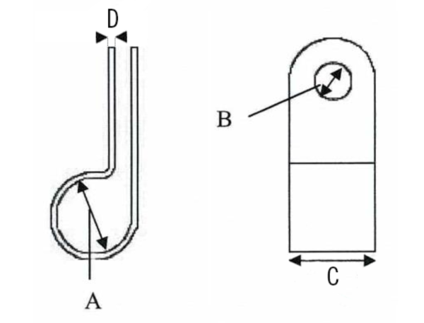 P Clip, MICC Cable - Image 2