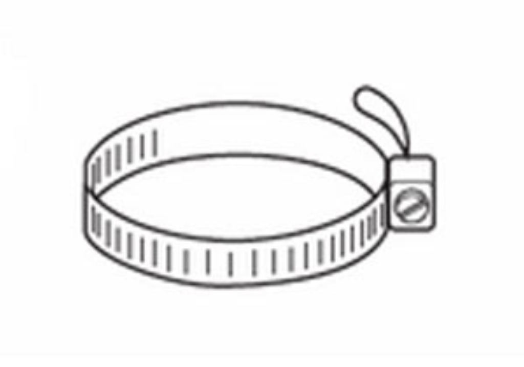 Clip, Worm Drive