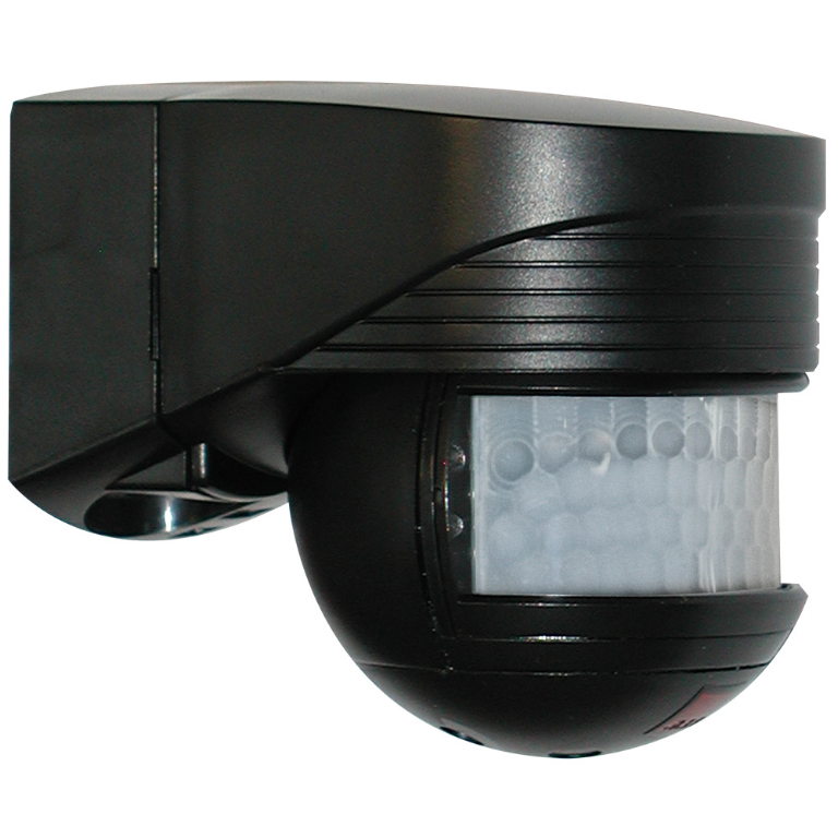 Movement Detector, LC-Click 140, IP44 140Deg 12m