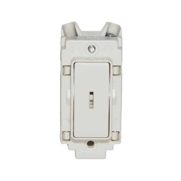 Grid Switch, 1 Way SP Module c/w Key