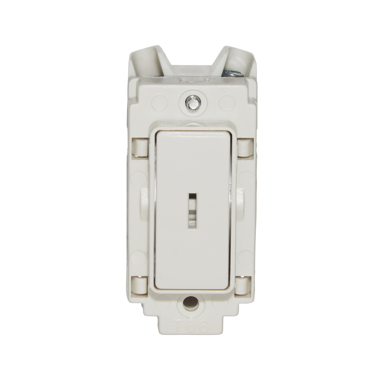Grid Switch, 1 Way SP Module c/w Key