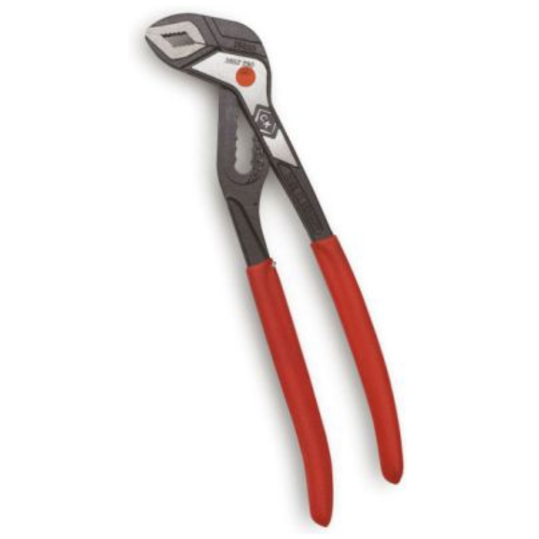 Pliers, Waterpump Push Button