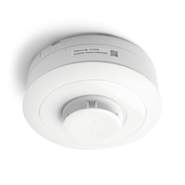 Heat Alarm, RadioLINK+ 10Yr Lithium Battery, Test Button & Twist On Base - Image 5