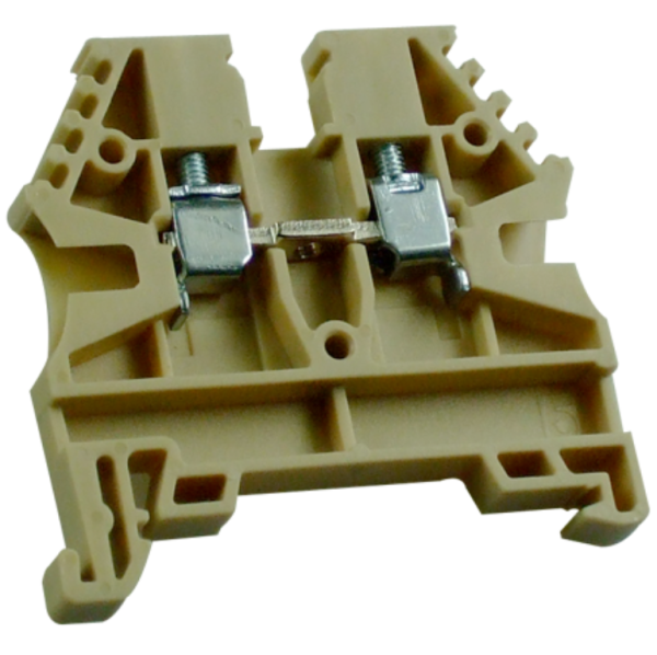 Terminal, Din Feed Through Screw