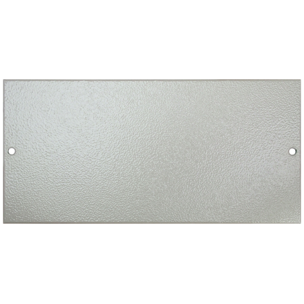 Blanking Plate