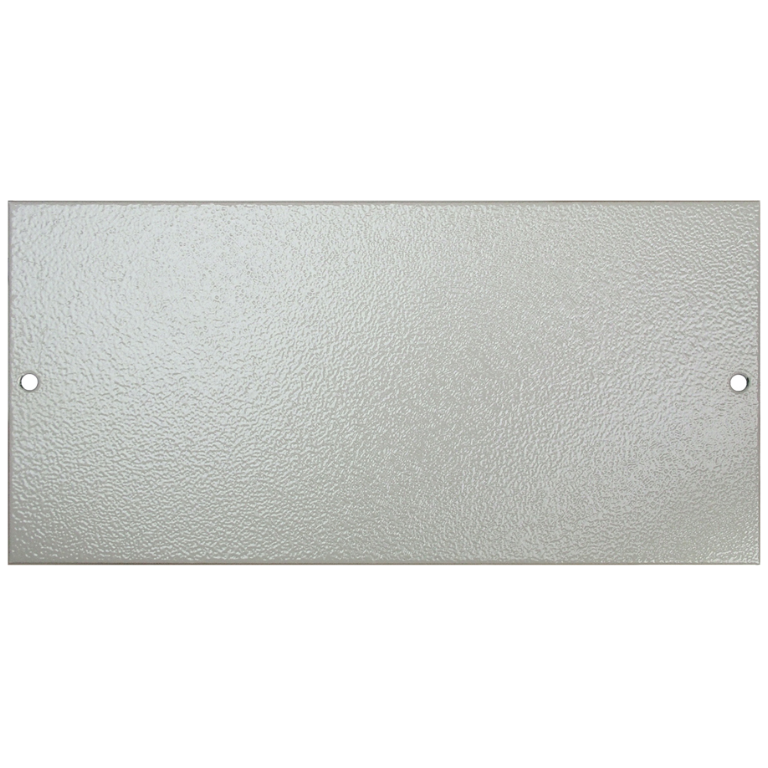 Blanking Plate