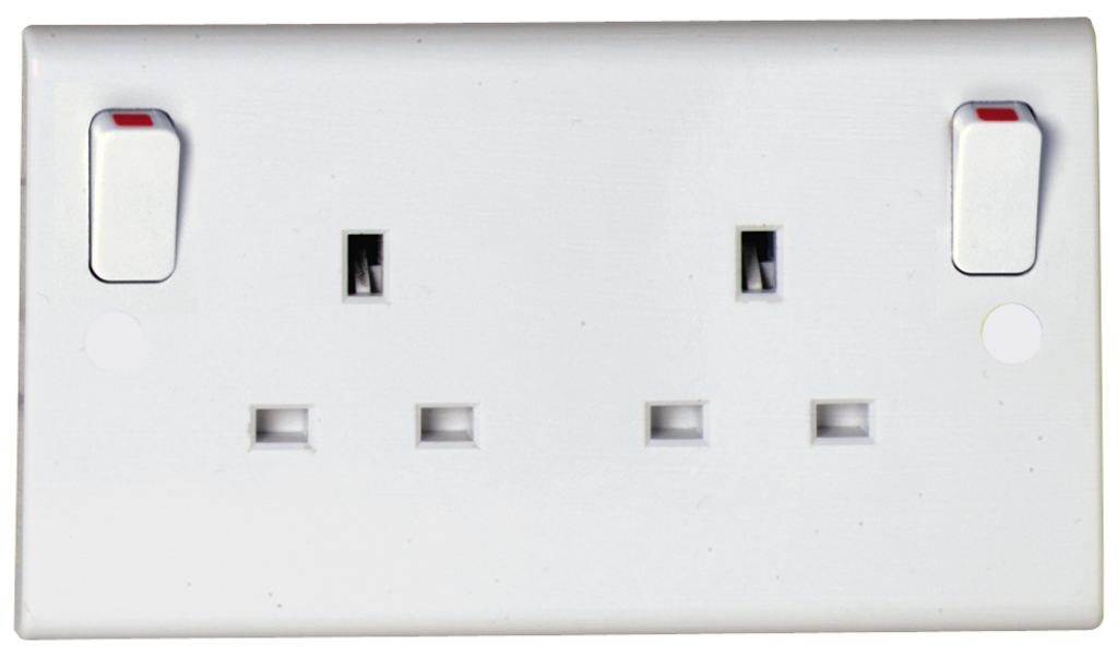Deta S1293 Socket 2G DP 13A
