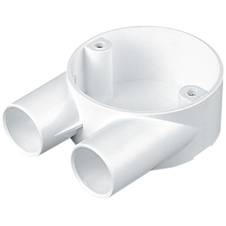 Circular Box, Tangent 2 Way U