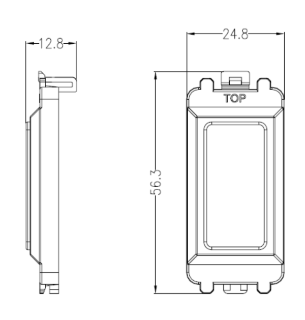 Module, Blank Grid - Image 2