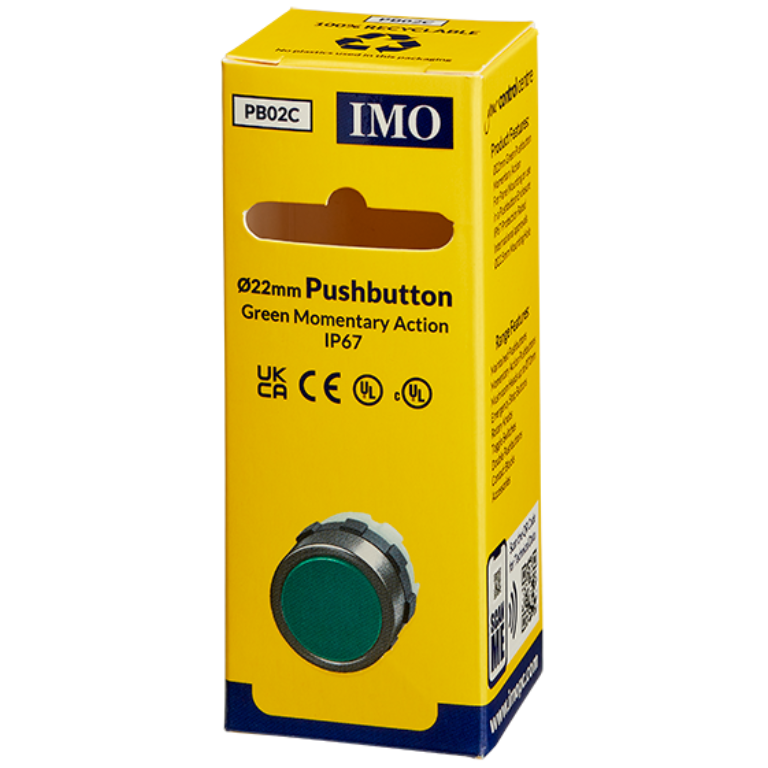 Pushbutton, BS3DGRE