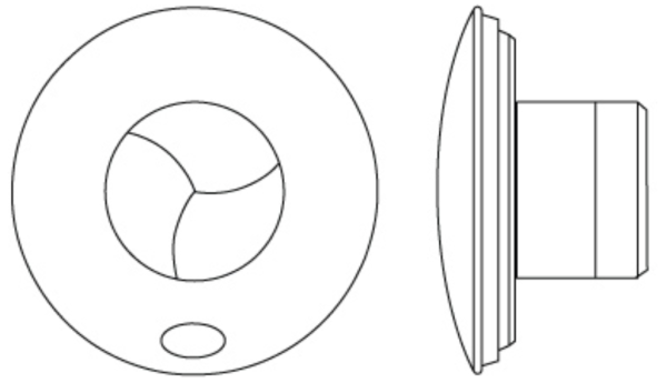 Fan, Wall/Ceiling iCON 15 IPX4 - Image 2