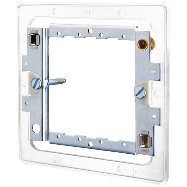 Frame, 1 & 2 Gang Grid - Image 2