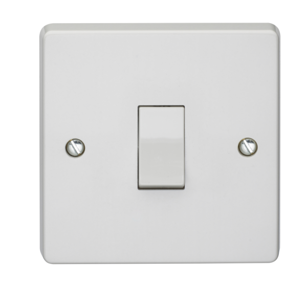 Control Switch, 1 Gang DP
