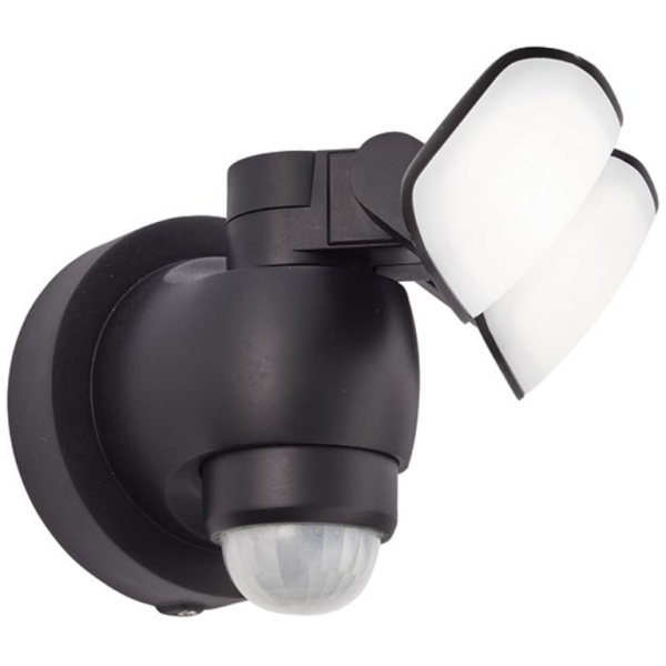 Wall Light, Sentinel IP44, c/w Frosted PC - Image 8