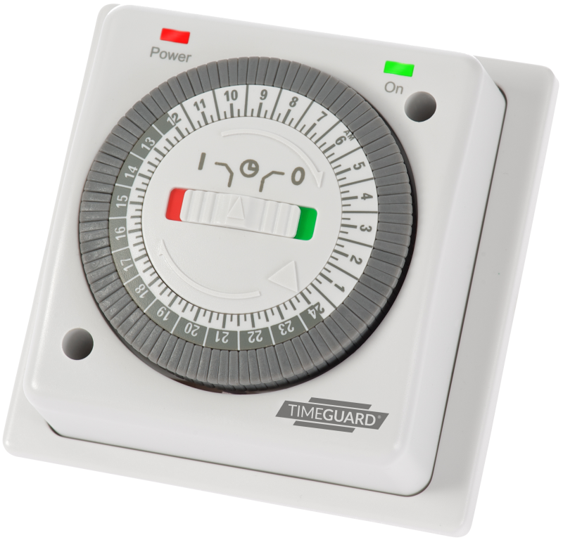 Timeswitch, 24hr Compact Immersion Heater